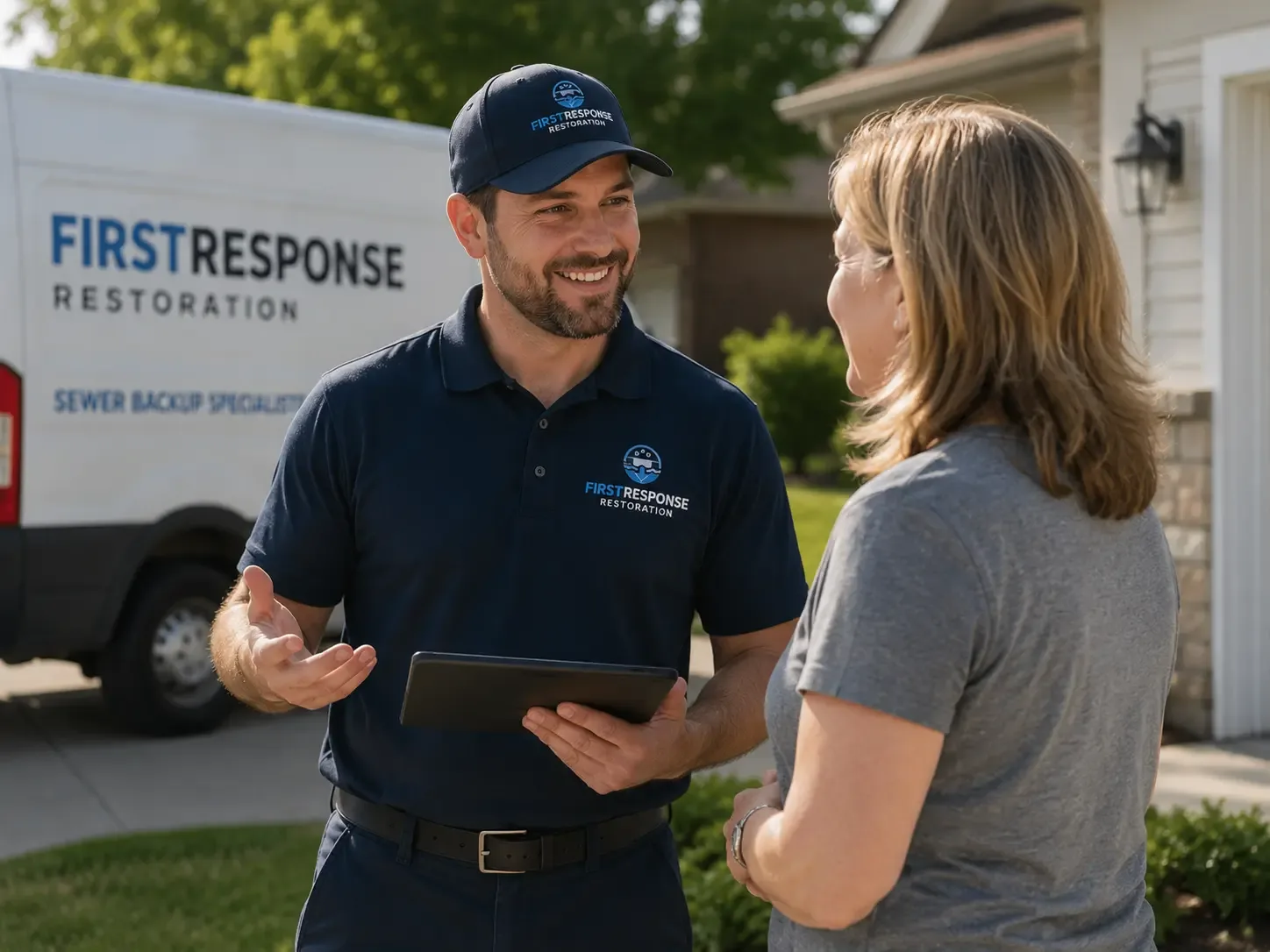 Buncombe, IL Sewer Backup Cleanup Q&A